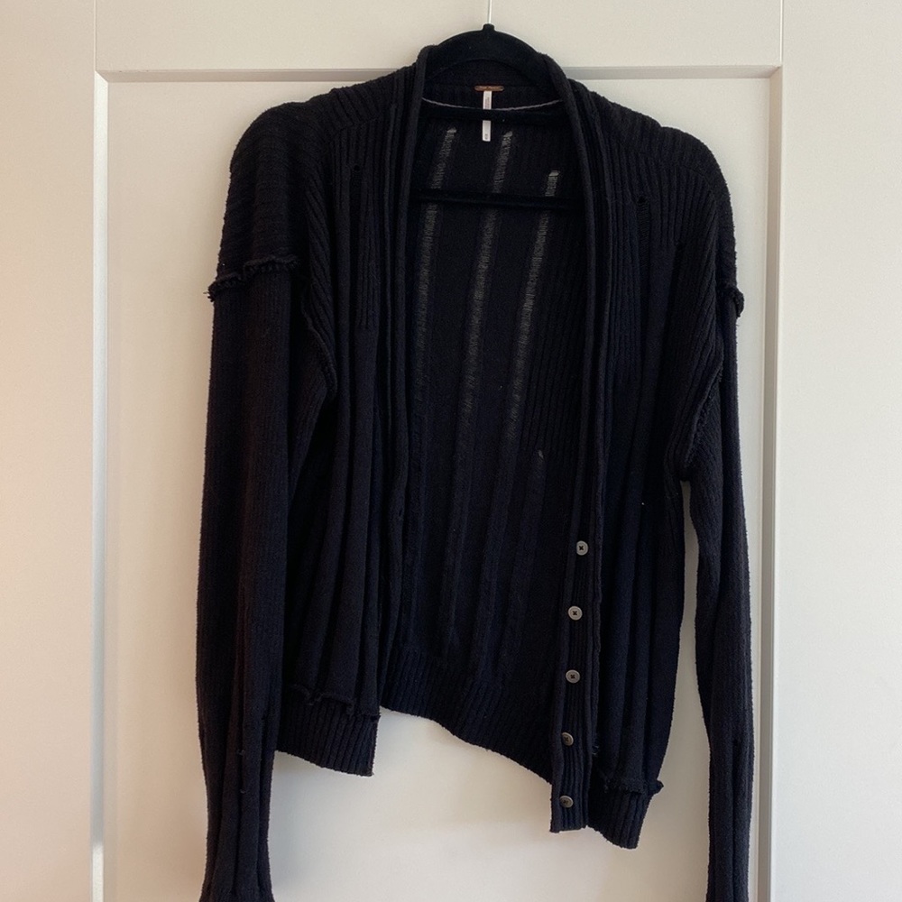 Free people cardigan